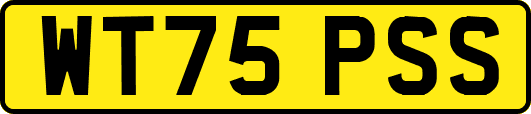 WT75PSS