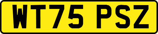 WT75PSZ