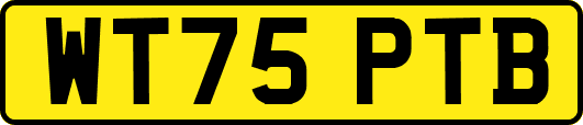 WT75PTB