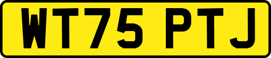 WT75PTJ