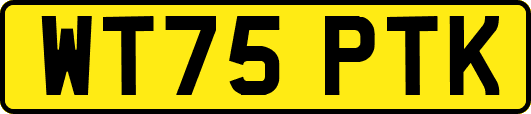 WT75PTK