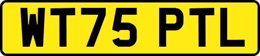 WT75PTL