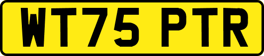WT75PTR