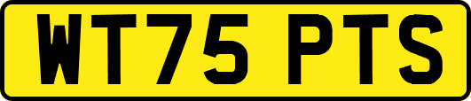 WT75PTS