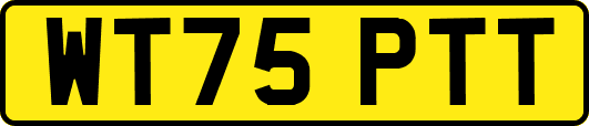 WT75PTT