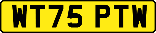 WT75PTW