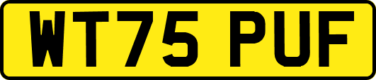WT75PUF