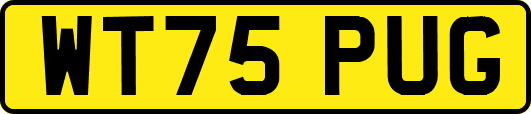 WT75PUG