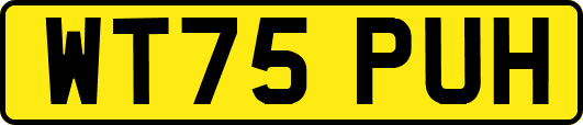 WT75PUH