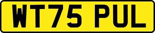 WT75PUL