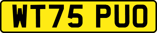 WT75PUO