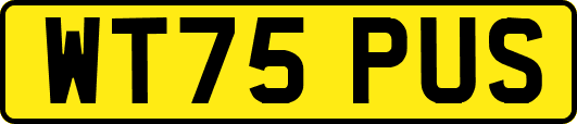 WT75PUS