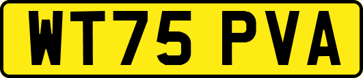 WT75PVA