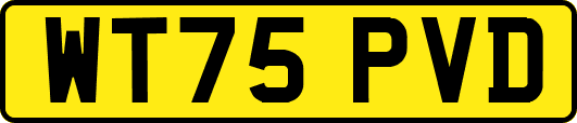 WT75PVD