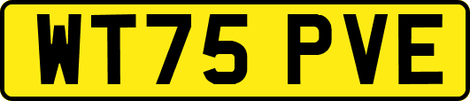WT75PVE