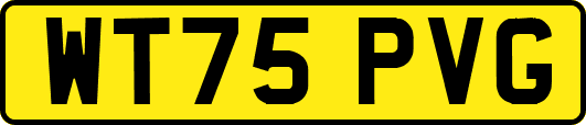 WT75PVG