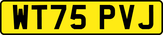 WT75PVJ