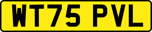 WT75PVL
