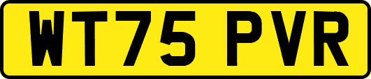 WT75PVR