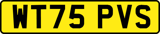 WT75PVS