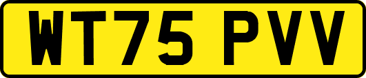 WT75PVV
