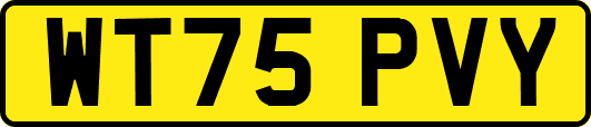 WT75PVY