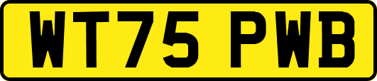 WT75PWB