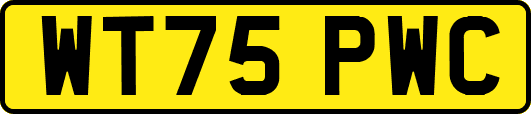 WT75PWC