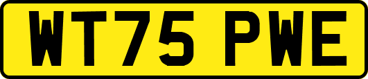 WT75PWE