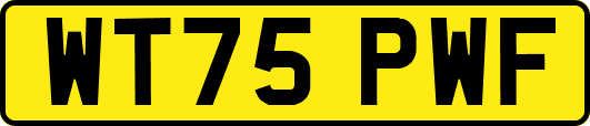 WT75PWF