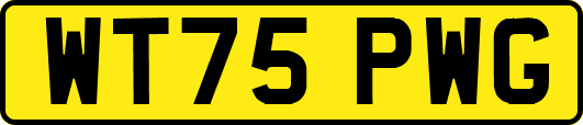 WT75PWG