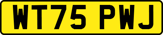 WT75PWJ