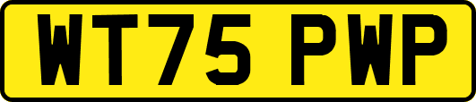 WT75PWP