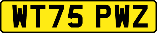 WT75PWZ