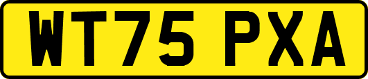 WT75PXA