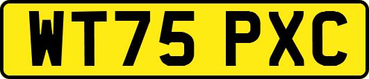 WT75PXC