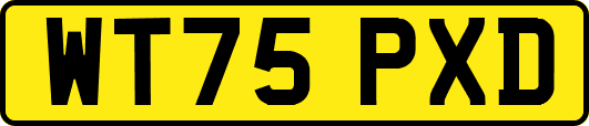 WT75PXD