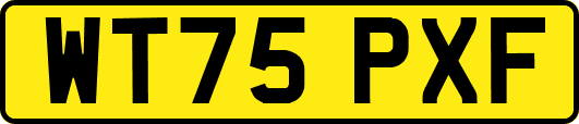 WT75PXF