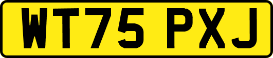 WT75PXJ