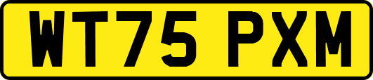 WT75PXM