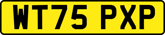 WT75PXP