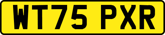 WT75PXR