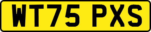 WT75PXS