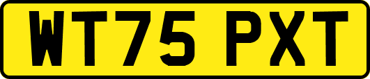 WT75PXT