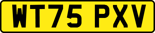WT75PXV