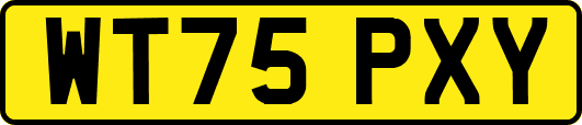 WT75PXY