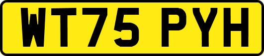 WT75PYH