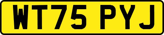 WT75PYJ