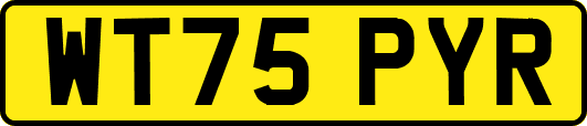 WT75PYR