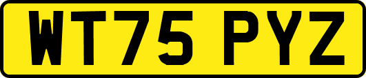 WT75PYZ